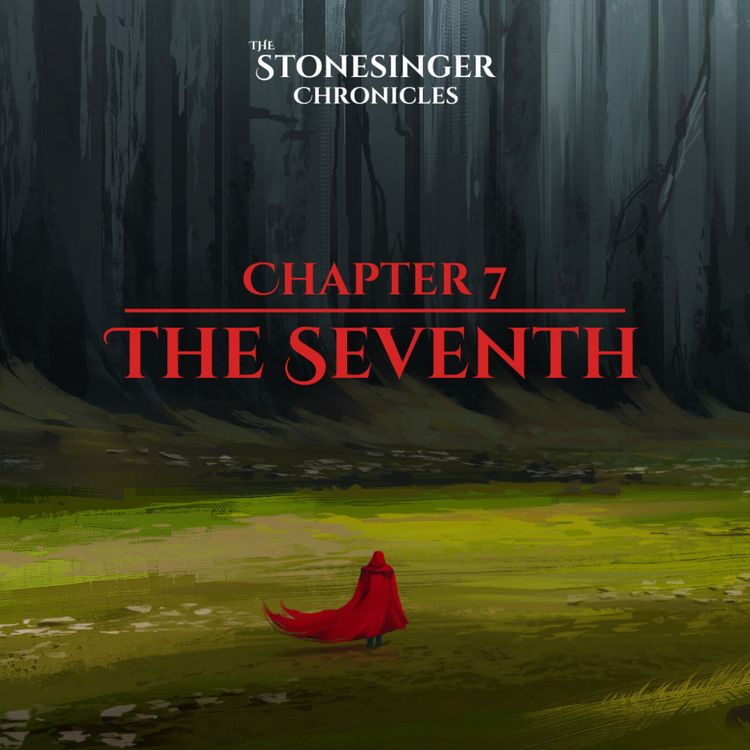 cover art for Book 1 | Chapter 7 | The Seventh