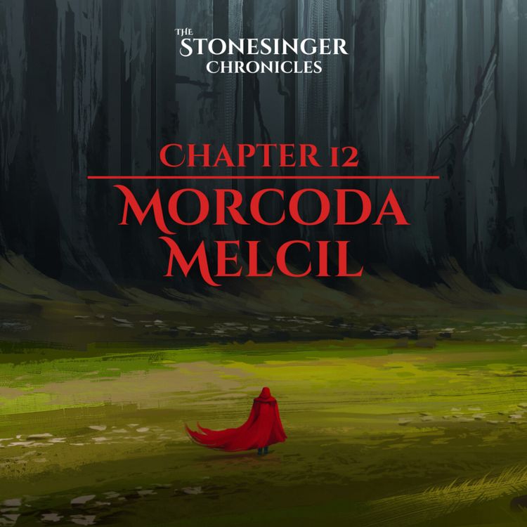 cover art for Book 1 | Chapter 12 | Morcoda Melcil