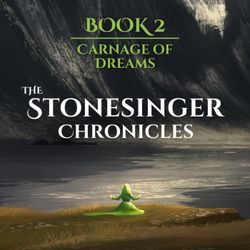 cover art for The Stonesinger Chronicles | An Epic Fantasy Story