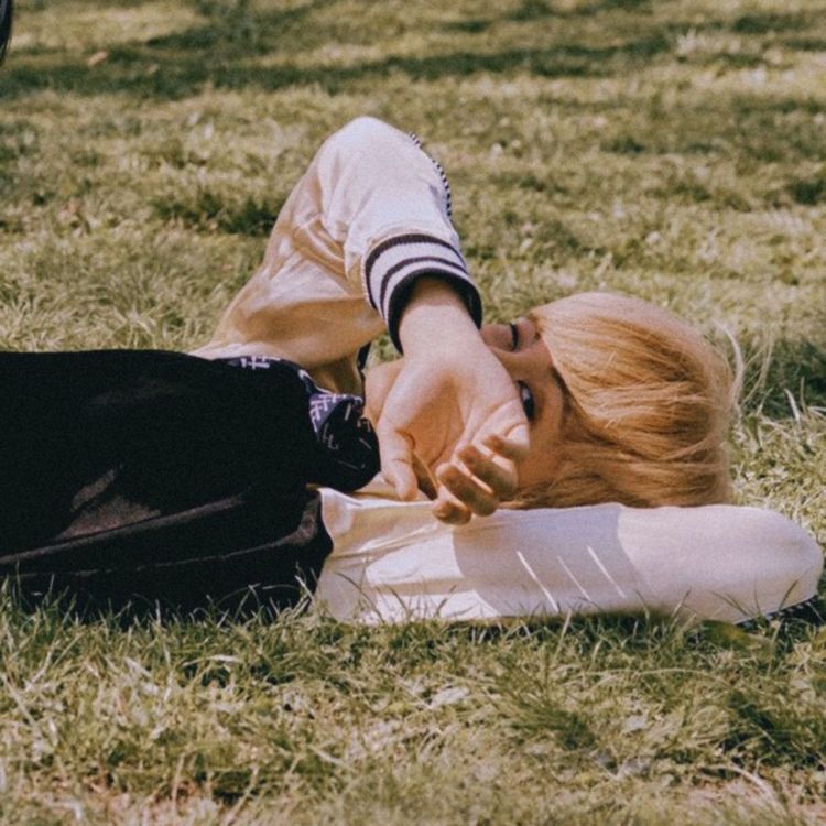 cover art for mark singing good days