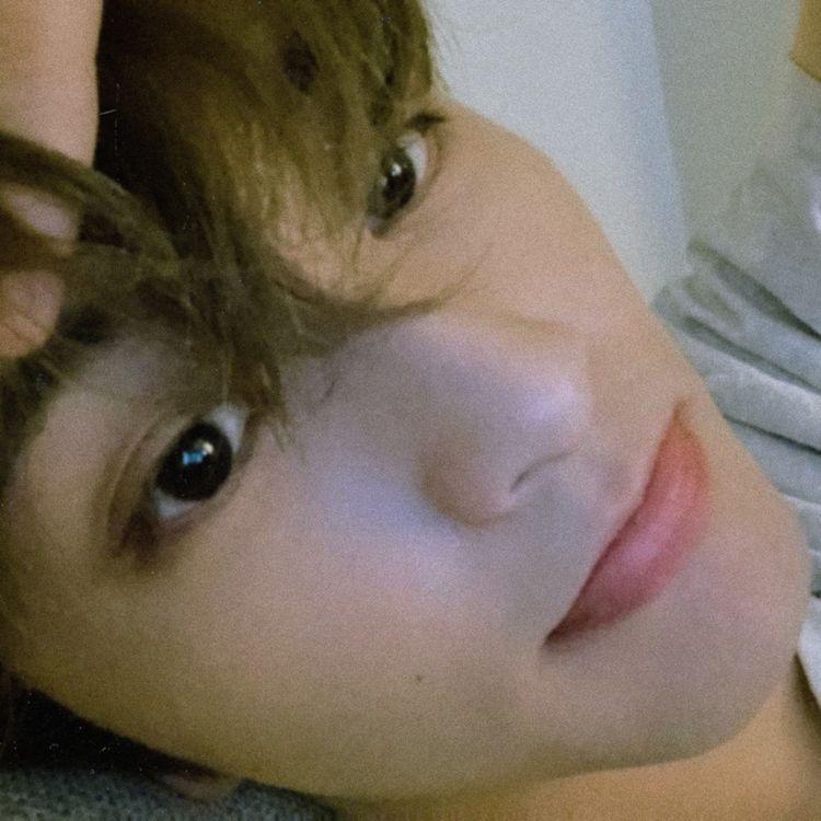 cover art for mark singing show me love ft. ten