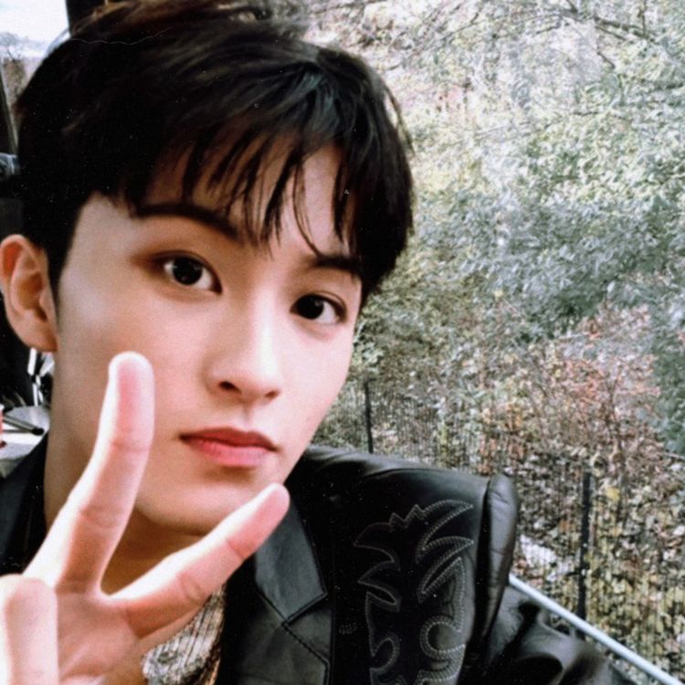 cover art for mark talking + singing