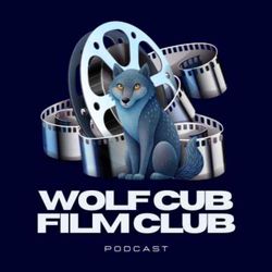 cover art for Wolf Cub Film Club