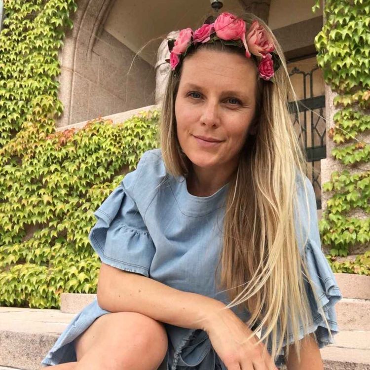 cover art for Slik jobber jeg: Trude Lorentzen