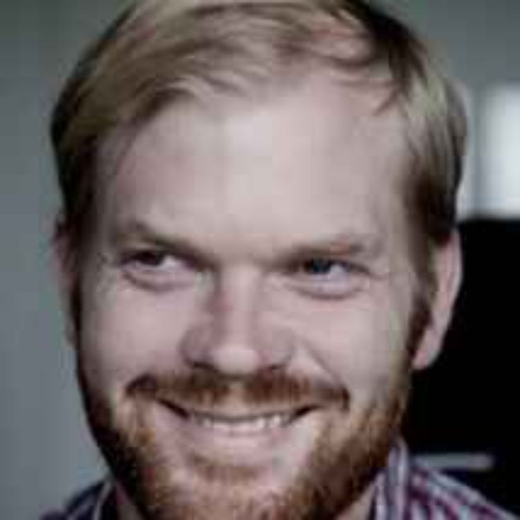 cover art for Slik jobber jeg: Sveinung Uddu Ystad