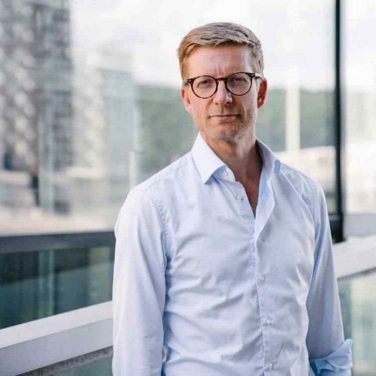 cover art for Slik jobber jeg: Svein Tore Bergstuen