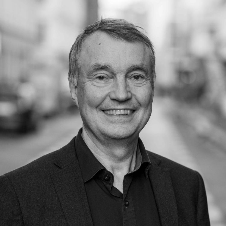 cover art for Slik jobber jeg: Aslak Bonde