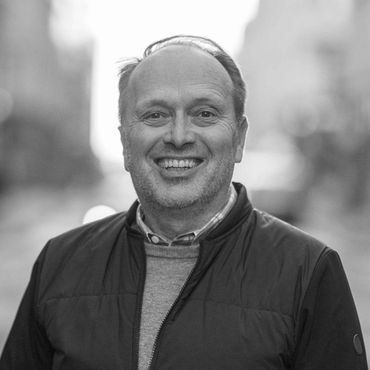 cover art for Slik jobber jeg: Gøran Skaalmo 