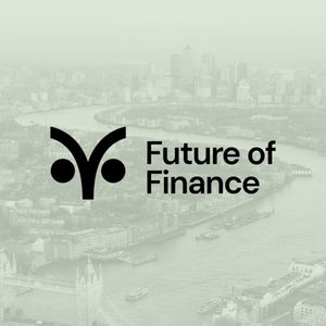 cover art for Where Finance Finds Its Future