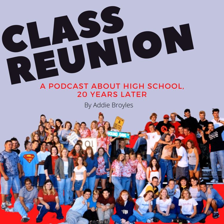 cover art for Class Reunion: Liz