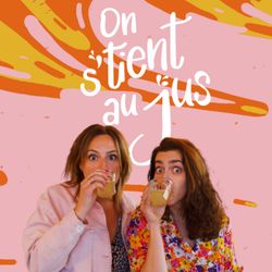 cover art for On s'tient au jus