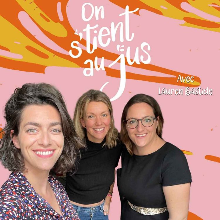 cover art for #31 Lauren Bastide