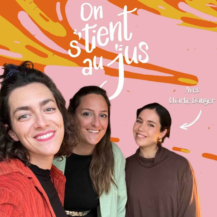 cover art for #34 Charlie Danger