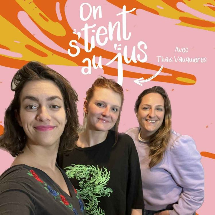 cover art for #35 Thaïs Vauquieres