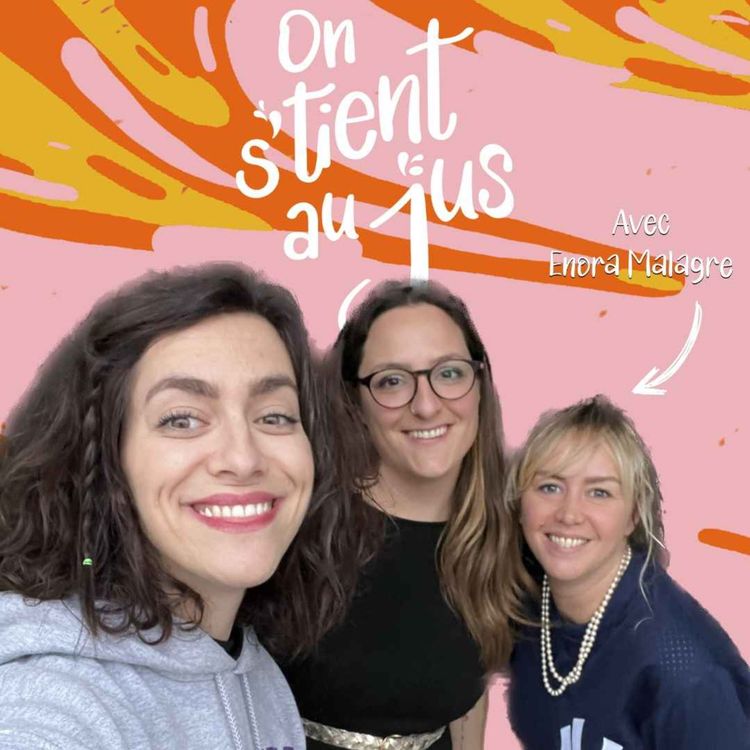 cover art for #36 Enora Malagré