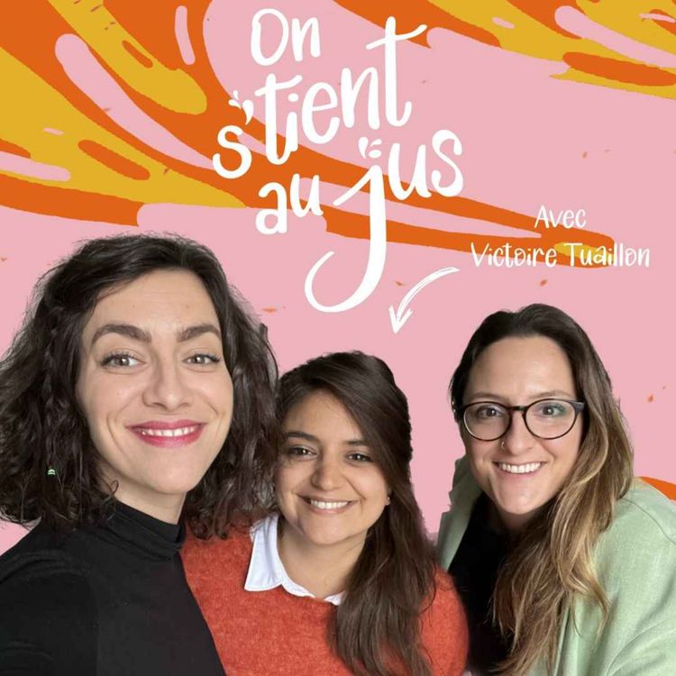 cover art for #37 Victoire Tuaillon