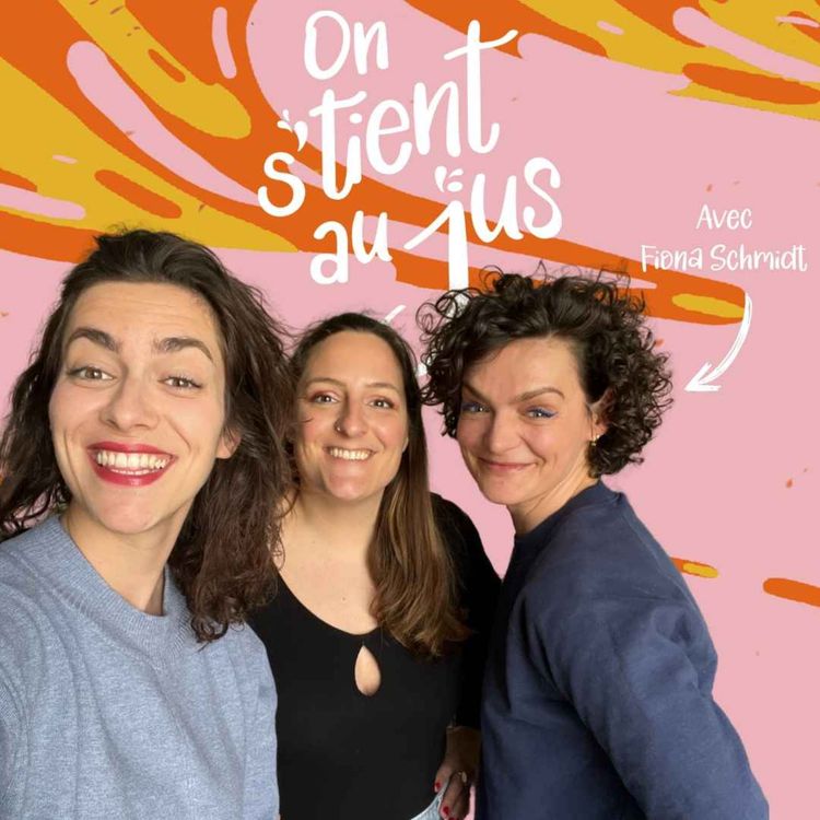 cover art for #42 Fiona Schmidt