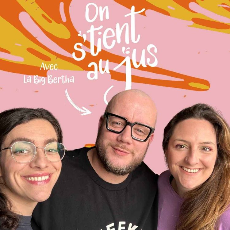 cover art for #56 La Big Bertha