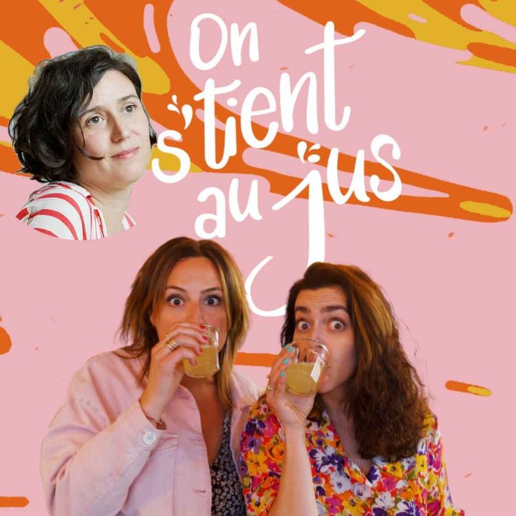 cover art for BD et masculinistes - Rencontre avec Laurie Agusti