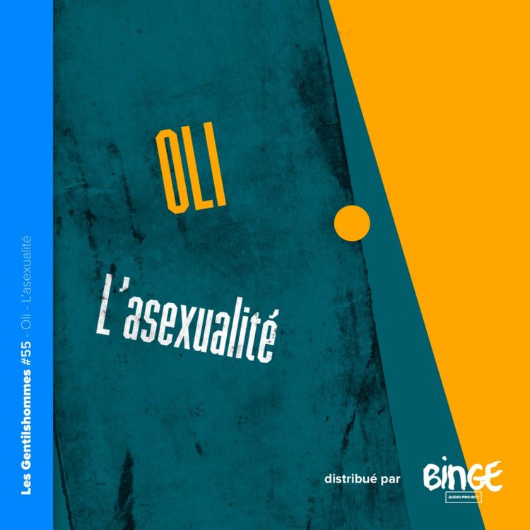 cover art for Oli – L’asexualité