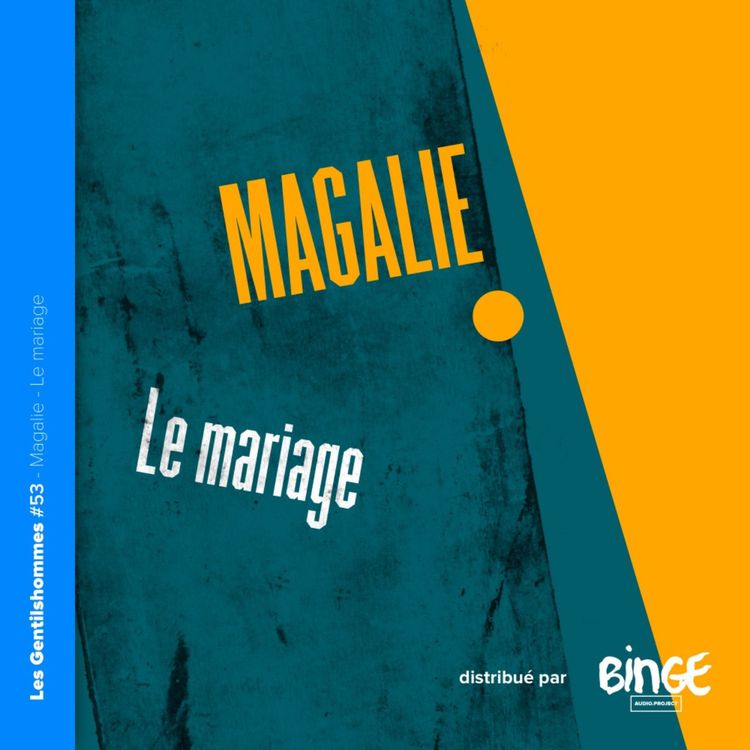 cover art for Magalie - Le mariage