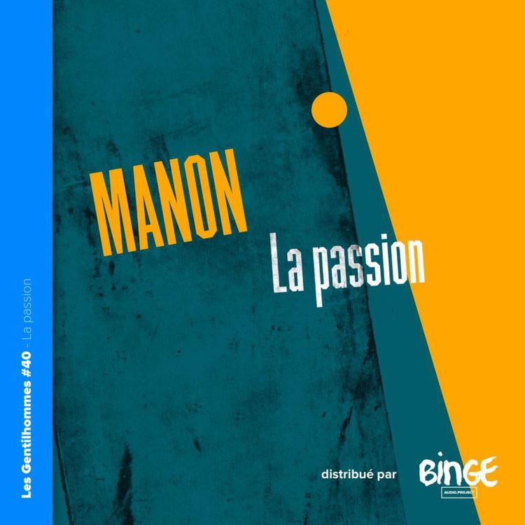 cover art for Manon - La passion