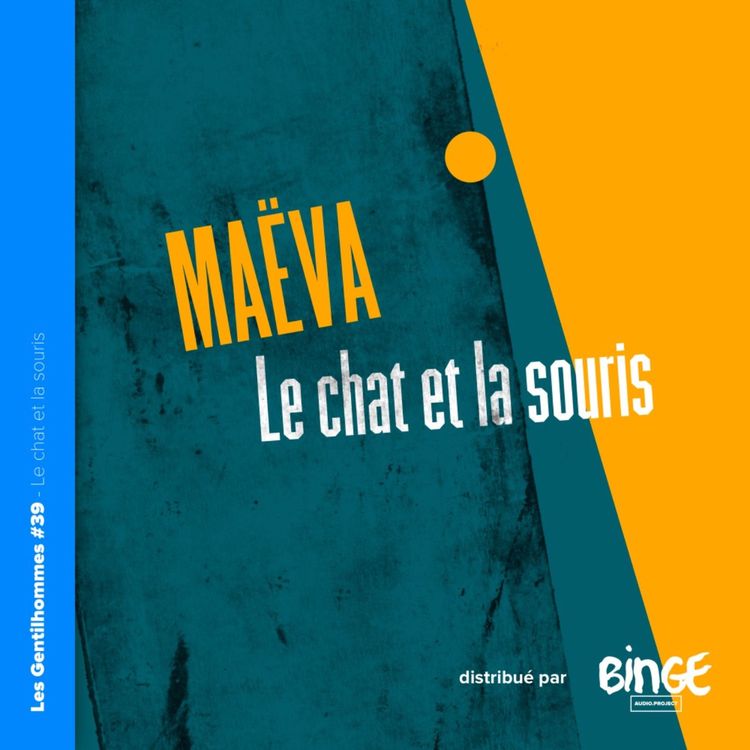 cover art for Maëva - Le chat et la souris