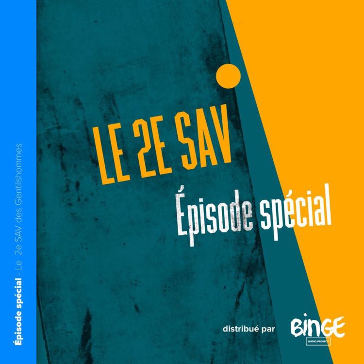 cover art for Le 2e SAV des Gentilshommes