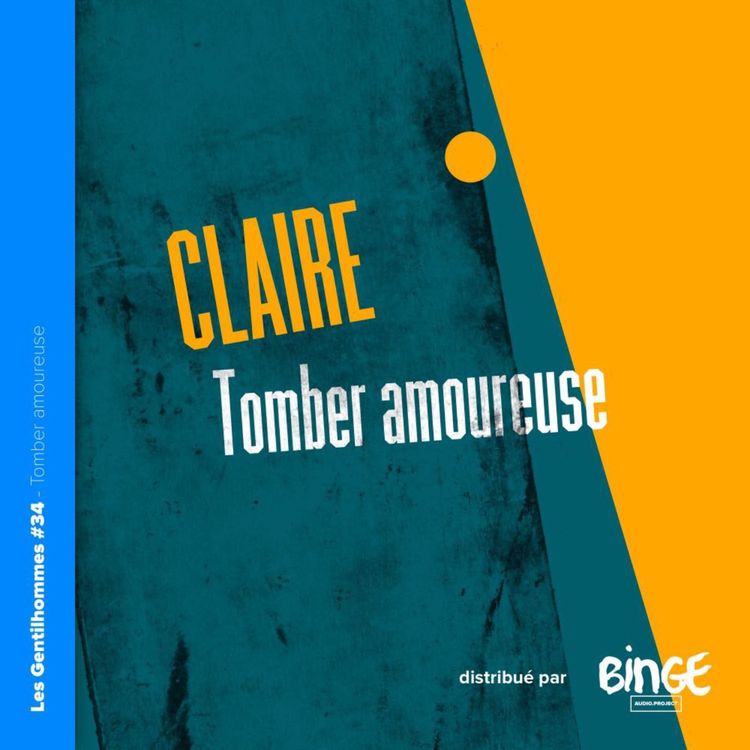 cover art for Claire - Tomber amoureuse