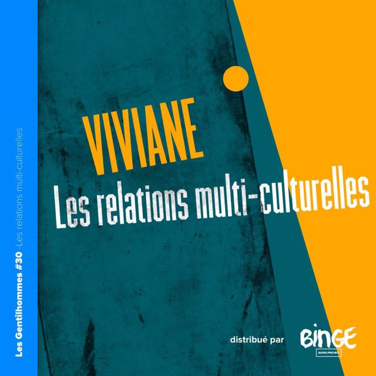 cover art for Viviane - Les relations multi-culturelles