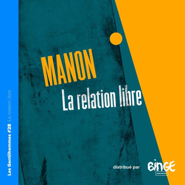 cover art for Manon - La relation libre