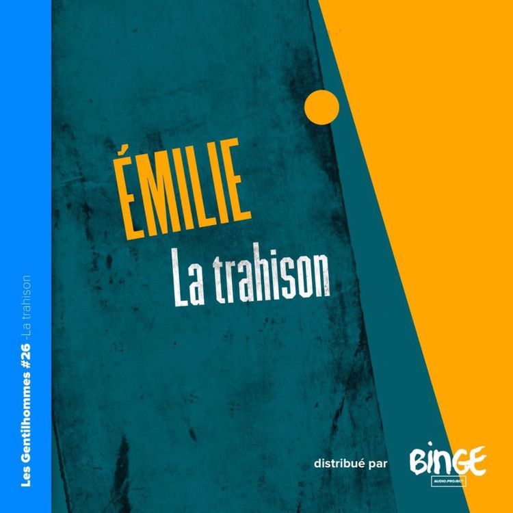 cover art for Émilie - La trahison