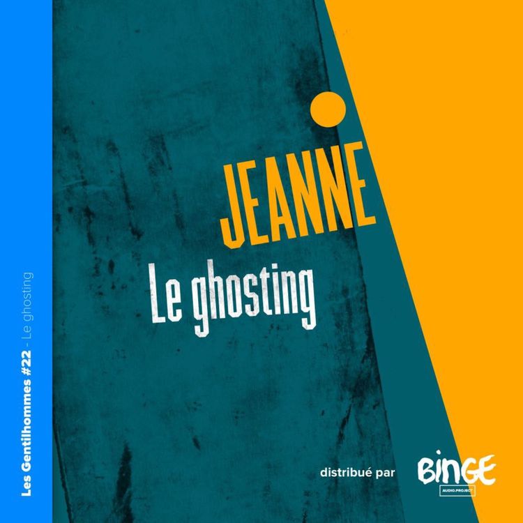 cover art for Jeanne - Le ghosting