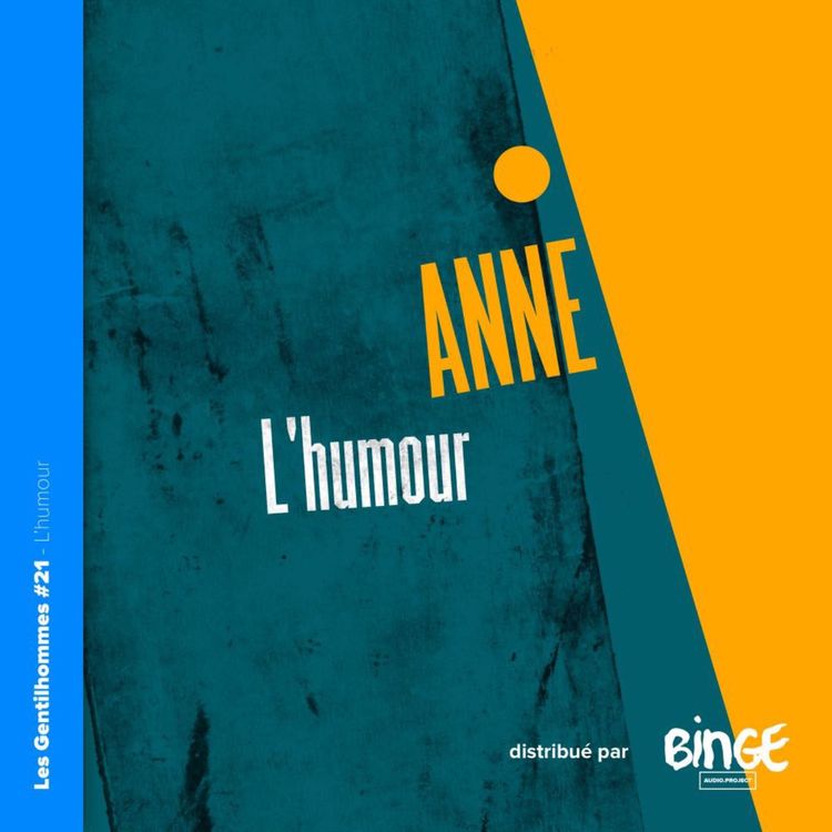 cover art for Anne - L'humour