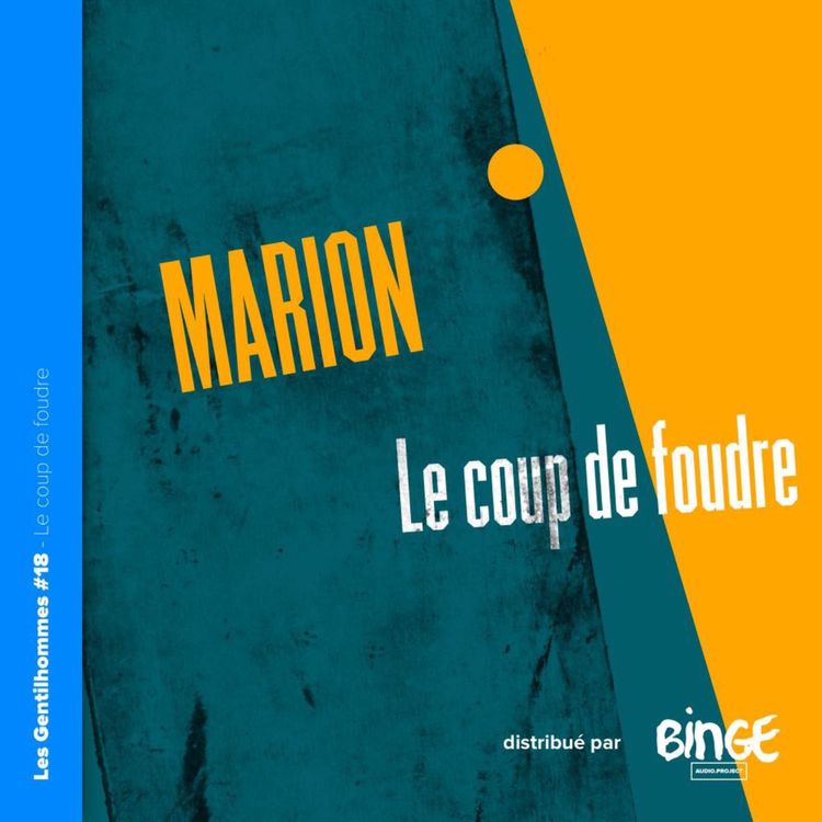 cover art for Marion - Le coup de foudre