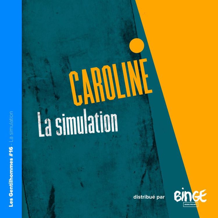 cover art for Caroline - La simulation