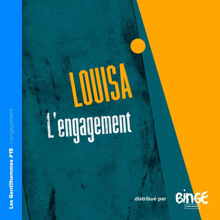 cover art for Louisa - L'engagement