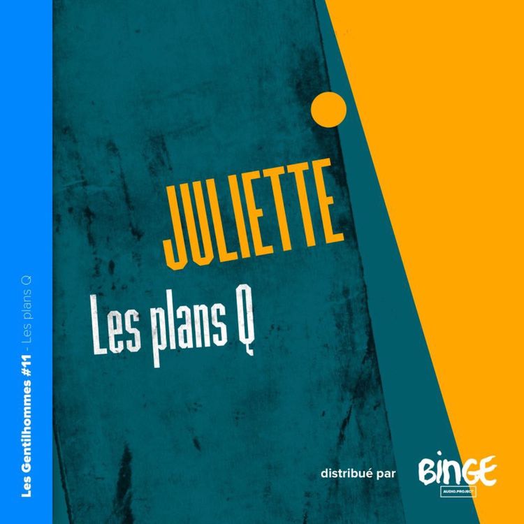 cover art for Juliette - Les plans Q