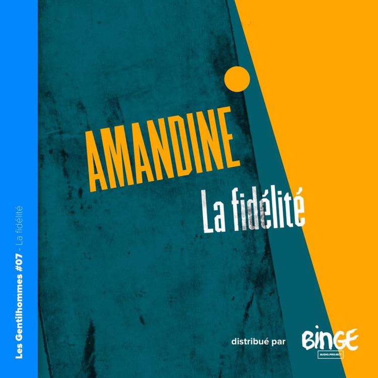 cover art for Amandine - La fidélité