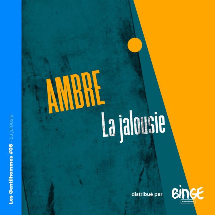 cover art for Ambre - La jalousie