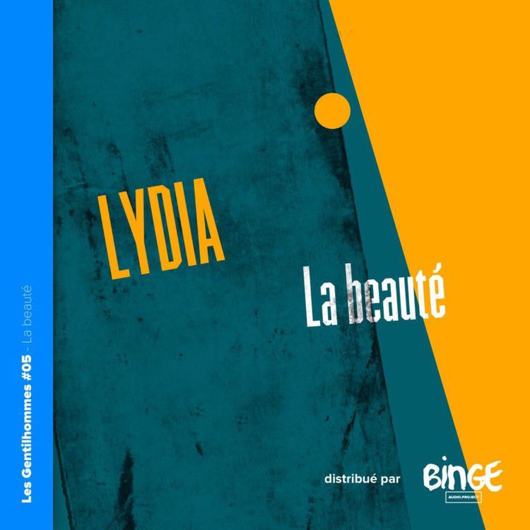 cover art for Lydia - La beauté