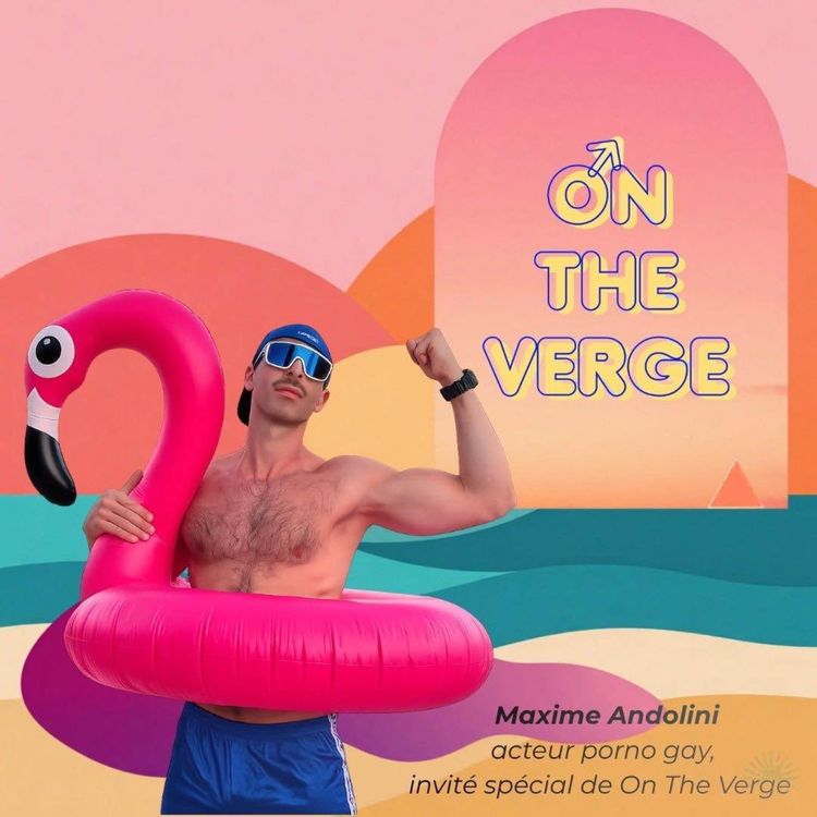 cover art for // BONUS // Maxime Andolini XXL x On The Verge pour La Claque Podcast Pary - éd. 2026
