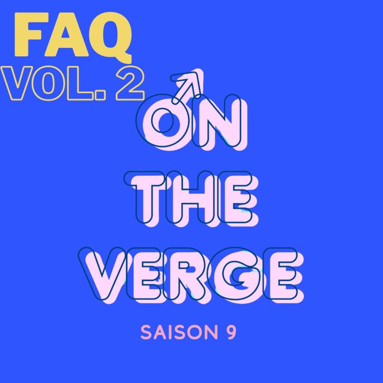cover art for #FAQ volume 2 - Episode Spécial sur la sexualité masculine avec Gilbert Bou Jaoudé (Charles.co) 