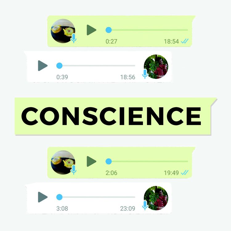 cover art for Jour 13 - 11h11 - Maxine (Conscience)
