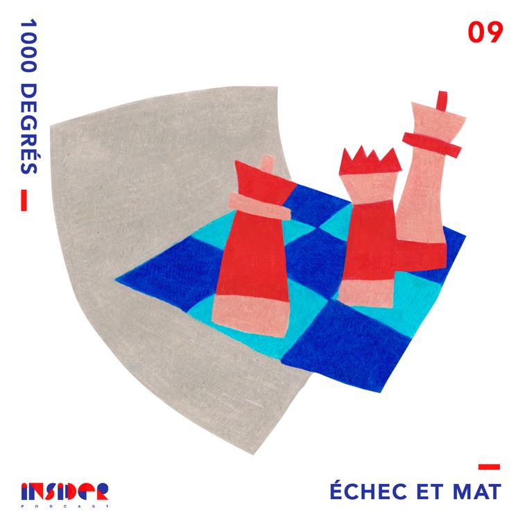 cover art for Échec et mat (9/9)