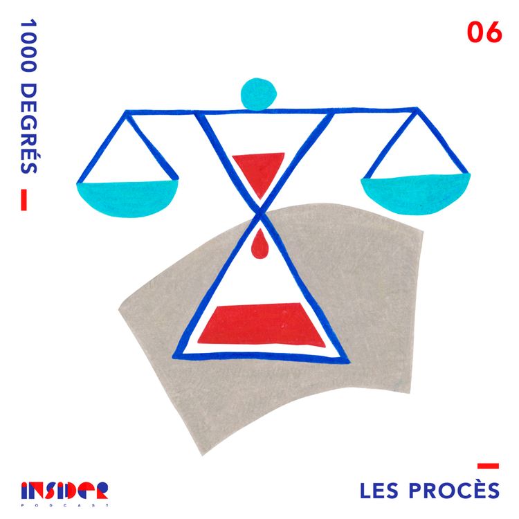 cover art for Les procès (6/9) (Partie 2)