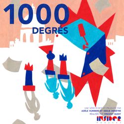 cover art for 1000 Degrés