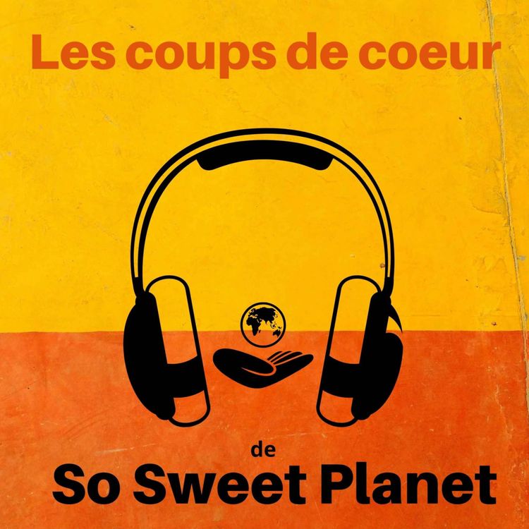cover art for Les Coups de coeur de So Sweet Planet n°2. Livres, films, musique, événements, actu des ONG, documentaires, séries...
