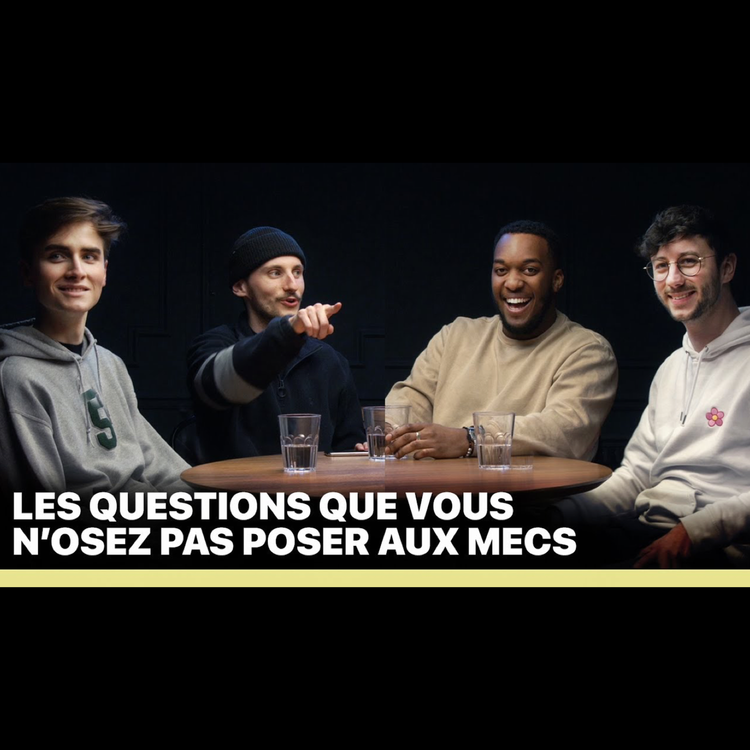 cover art for LE SEXE - ENTRE MECS