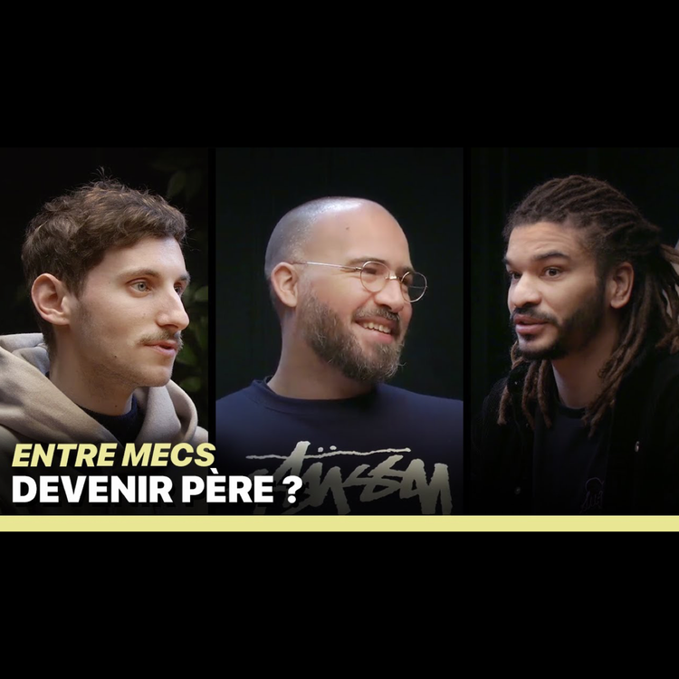 cover art for Entre Mecs : Je vous présente 2 darons stylés !